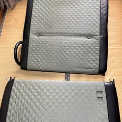 パイプベッドの画像