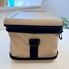 無印良品の折りたたみクーラーバッグ
の画像