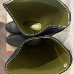 HUNTER 長靴 レディース 23.5の画像
