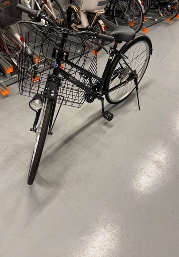 自転車 ギア6段