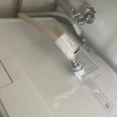 洗濯機の画像