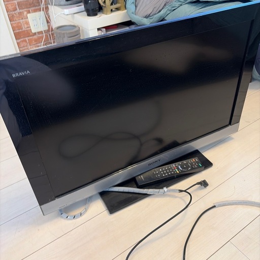ソニー　BRAVIA
