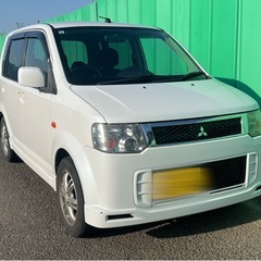 三菱 eKスポーツ 4WDターボ！雪国の方必見！シートヒーター 車検残り有の画像