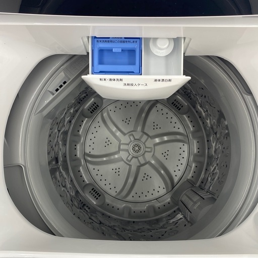 【トレファク寝屋川店】IRIS OHYAMA6.0㎏全自動洗濯機のご紹介です！ 