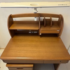 【0円】SUNDESK 学習机 お譲りしますの画像