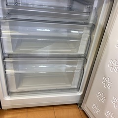 Haierノンフロン冷凍冷蔵庫 の画像