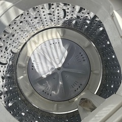 洗濯機の画像