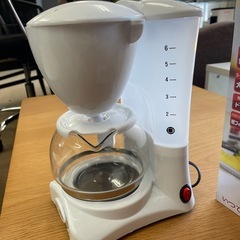 コーヒーメーカーの画像