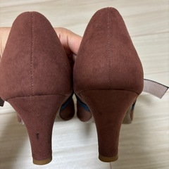パンプス　　23.5cの画像