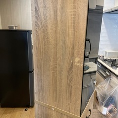 食器棚の画像