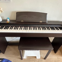 CASIO 電子ピアノ
の画像