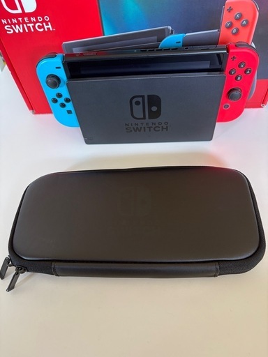 Nintendo switch　本体 