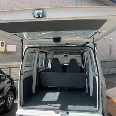 日産クリッパー 車検長い すぐ乗れます クリッパー 11万km 車検令和10年2月までの画像