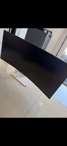 DELL　モニター　34型　