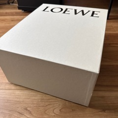LOEWEの空き箱の画像