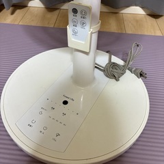 DC　扇風機　Forest lifeの画像
