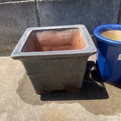無料　植木鉢の画像