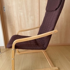 リクライニングチェアの画像