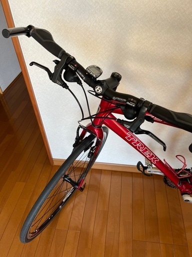すぐ乗れるTREK クロスバイク