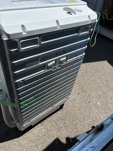 HITACHI 日立 2021年製 ドラム式洗濯乾燥機 BD-SG100GL
