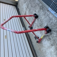 バイクスタンダードの画像