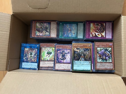 遊戯王カード
