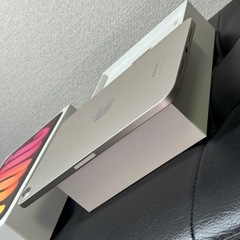 iPad mini 7 A17 Pro 128gb Wi-Fi 2024の画像