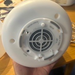 無印良品　加湿器の画像