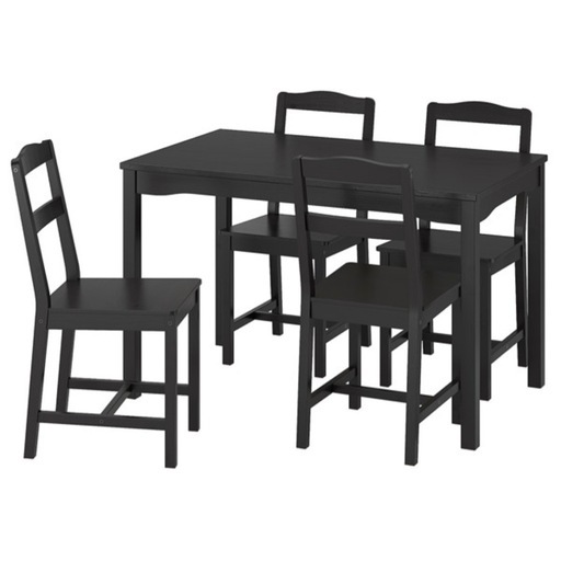 IKEA ダイニングセット