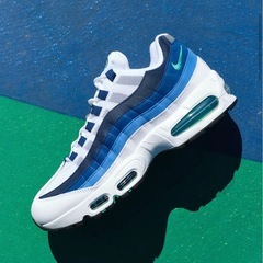 【限定品】NIKE エアマックス 95ブルーグラデ 28.0cmの画像