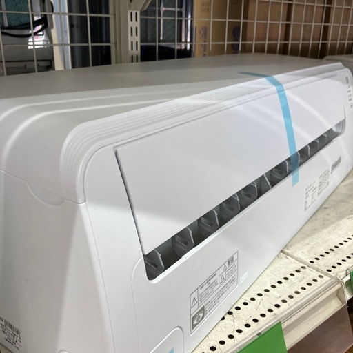【トレファク八尾店】取れに来れる方限定 壁掛けエアコン YAMADA