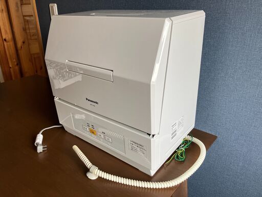 【3人用】Panasonic 食器洗い乾燥機 NP-TCM4 パナソニック