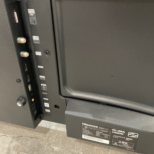 【ジモティー割】ハイセンス 2021年製 32インチ 液晶テレビ（ID2167）