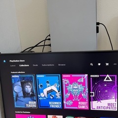 PS5（ディスクドライブ）本体のみの画像