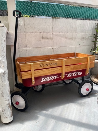 RADIO FLYER BIG RED 