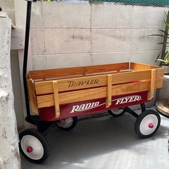 RADIO FLYER BIG RED の画像