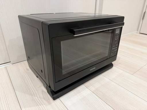 2023年製 東芝 電子レンジ ER-XS23(K)
