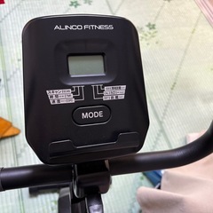 エアロバイクの画像