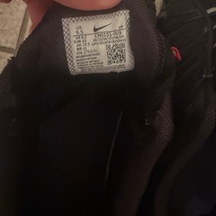 NIKEショックスの画像