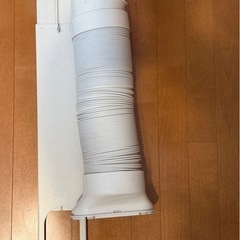 ナカトミ MAC-20 移動式エアコンス ポットエアコンスポットクーラー冷風除湿 送風 キャスター付き     引き渡し場所まで、早めに引き取りに来ていただける方、値引き交渉付きの画像