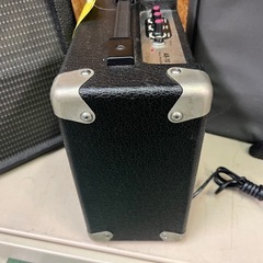ジャングルジャングル貝塚店　ギターアンプ　ベース用アンプ　ARIA  AB-10  中古　リユース　貝塚市　二色浜　泉佐野市　阪南市の画像
