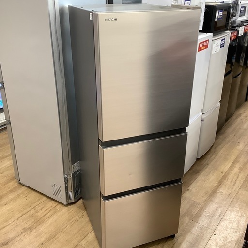 HITACHI 3ドア冷蔵庫【トレファク東大阪店】