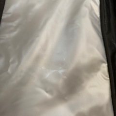 ほぼ新品TSAロック　キャリーケースMの画像