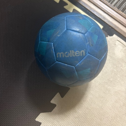 molten リフティングボール
