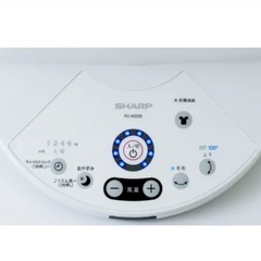 SHARP　扇風機 PJ-H2DS-Wの画像
