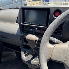 ¥180,000 ハイゼットカーゴ　2010y 輸出解体　EBD-S321Vの画像