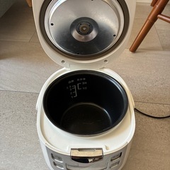 炊飯器　3.5合炊の画像
