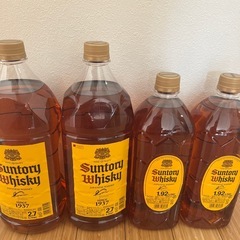 禁酒宣言激安角ウイスキーまとめ売り