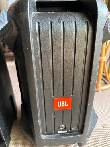 JBL EON 208P ポータブルPAシステム　スピーカー　pa 元箱