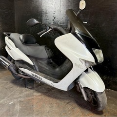 ★支払い総額5.0万円★買取強化中！査定無料♪ヤマハ　マジェスティ125Fi 車格の大きい125cc！4スト、インジェクション！の画像